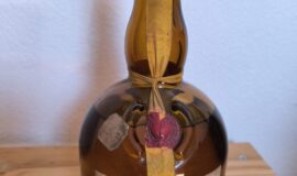 Grand Marnier Cordon Jaune (Žlutá stuha) – Vintage 70./80. léta