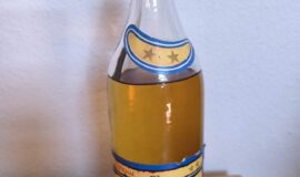 Retro brandy LOVIGNAC 3 – ČSSR, neotevřená