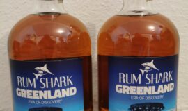 Rumshark Ufo Greenland