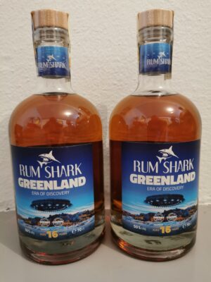 obrázek Rumshark Ufo Greenland