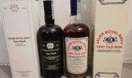 Velier ROYAL Navy Tyger – Very Old