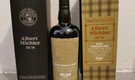 Trinidat 2002 Albert Michle pro Rums CZ SK