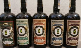 Warehouse1 Overproof 1 série