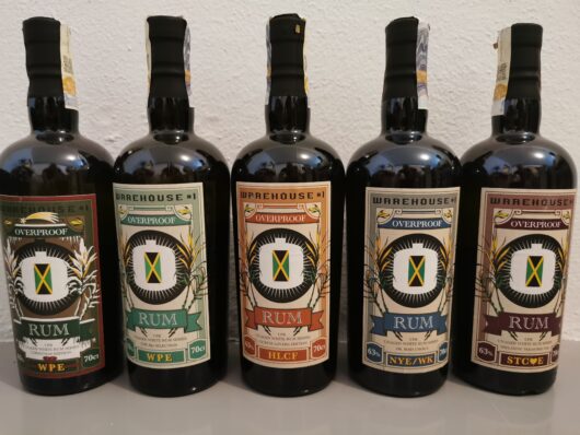 obrázek Warehouse1 Overproof 1 série