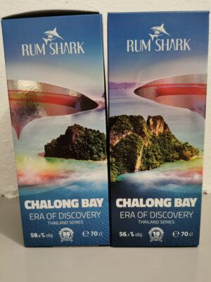 obrázek Rumshark Chalong Bay