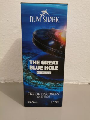 obrázek Rumshark Ufo 1
