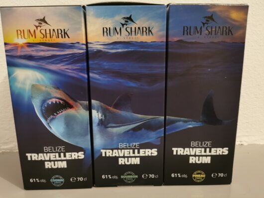 obrázek Rumshark Travelers