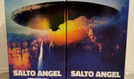 Rumshark Salto Angel T2V Venezuela sada