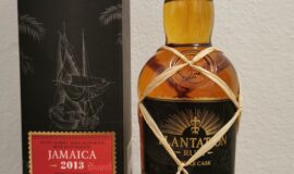 Plantation Jamaica 2013 pro Rum cz sk