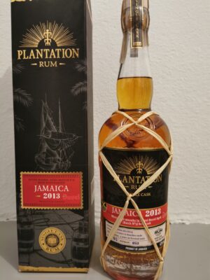 obrázek Plantation Jamaica 2013 pro Rum cz sk