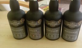 LOST DISTILLERY
