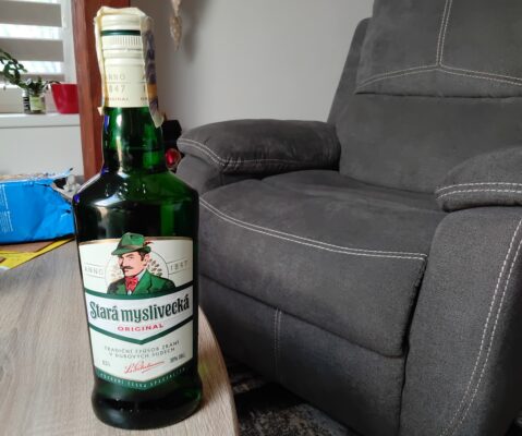 obrázek Stará myslivecká