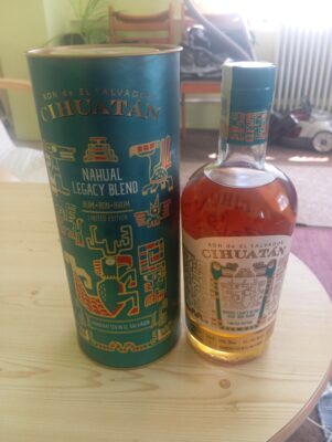 obrázek CIHUATÁN NAHUAL BATCH 1