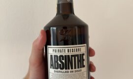 Žufánek private reserve absinthe
