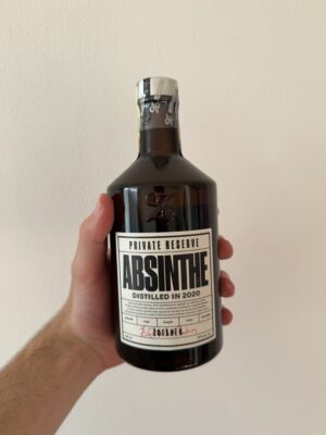 obrázek Žufánek private reserve absinthe