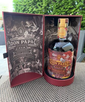 obrázek Don Papa Quinc. Prvni edice