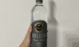 Vodka Beluga Gold line 40% 0,7l