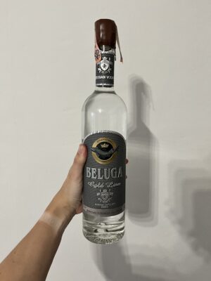 obrázek Vodka Beluga Gold line 40% 0,7l