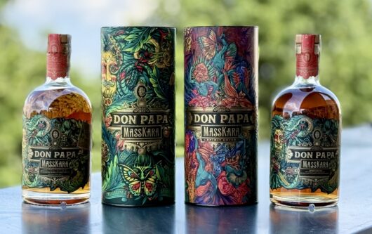 obrázek DON PAPA Masskara s tubou + DON PAPA Masskara Wild s tubou