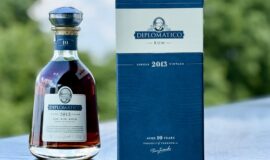DIPLOMÁTICO Single Vintage 2013 43% 0,7 litru