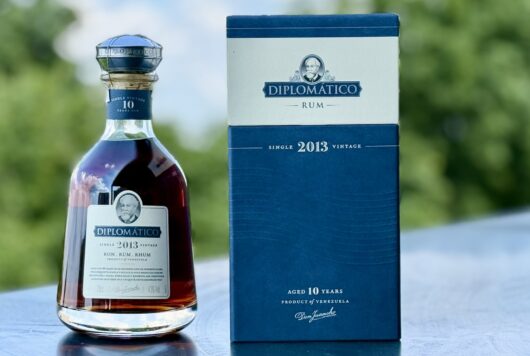 obrázek DIPLOMÁTICO Single Vintage 2013 43% 0,7 litru