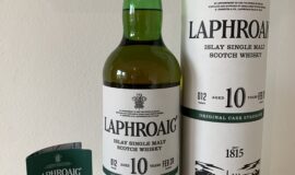 Laphroaig 10 CS Batch 12