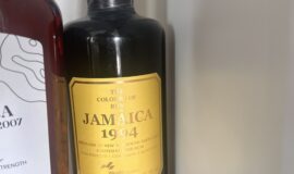 The Colours of rum Jamaica 1994 68,7%