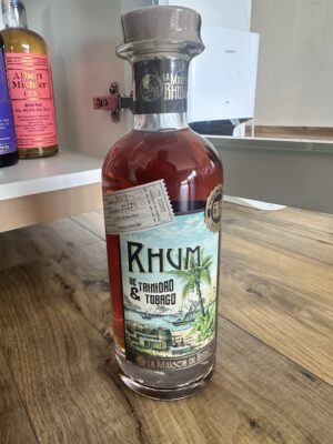 obrázek La Maison du Rhum Trinidad Batch 5
