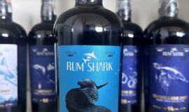 Rum Shark Clarendon 2007 60,8%