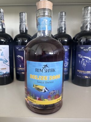 obrázek Rum Shark Belize
