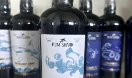 Rum Shark Worthy Park 2007 60,7%