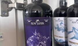 Rum Shark Mount Gay 2007 67,3%