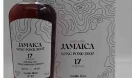 Nobilis Jamaica 2007 Long Pond 17y
