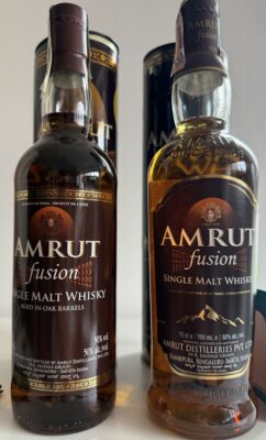 obrázek Amrut Fusion x2 (stara, nova)