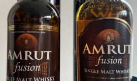 Amrut Fusion x2 (stara, nova)