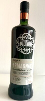 obrázek Armagnac Domaine Lasalle 1989 SMWS A6.1