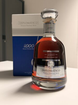 obrázek Diplomatico Single Vintage 2000