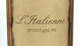 L’Italienne Prototype no. 2