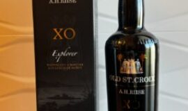 Old St. Croix – A.H. Riise XO Explorer Edition HUNGARY a ROMANIA