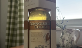 Aberfeldy 1990 / 2009 — Gordon & MacPhail Connoisseurs Choice, 19YO, Refill Sherry, 43% — SEALED
