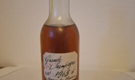 Cognac Lhéraud Grande Champagne 1965 – Domaine de Lasdoux