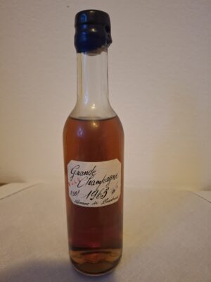 obrázek Cognac Lhéraud Grande Champagne 1965 – Domaine de Lasdoux