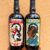 obrázek WAREHOUSE #1 – set 7 lahví Overproof Unaged White Rum – WPE, NYE/WK, HLCF, WPE Christmas, John Crow DOK, STCE a River Mumma WP/CJN