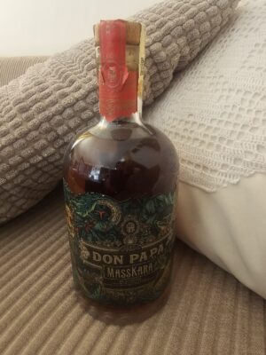 obrázek Don Papa Maskara