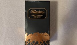 Blanton’s Original Single Barrel Bourbon – Dump Date 8-13-99 – Barrel #15