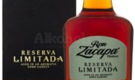 Zacapa Reserva Limitada 2014 0,7l 45%