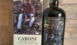 Velier Caroni 1996 Employees Edition 3rd Release Vijay Vijay Ranmarine Velier 64.5% 700ml