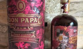 Don Papa Port Cask Finish Quincentennial Edition 7yo 50% 700ml