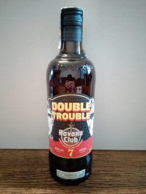 obrázek Havana club Double Trouble