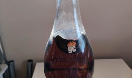 Gold cock 4,5 litru